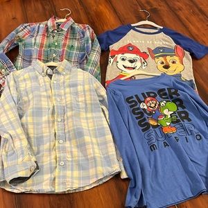 💙Beautiful Bundle For Big Boys 💙